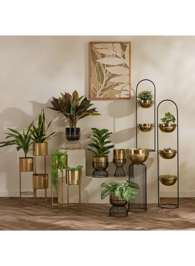 Home Box Premium Metal Planter Stand Set of 2 - Image 4